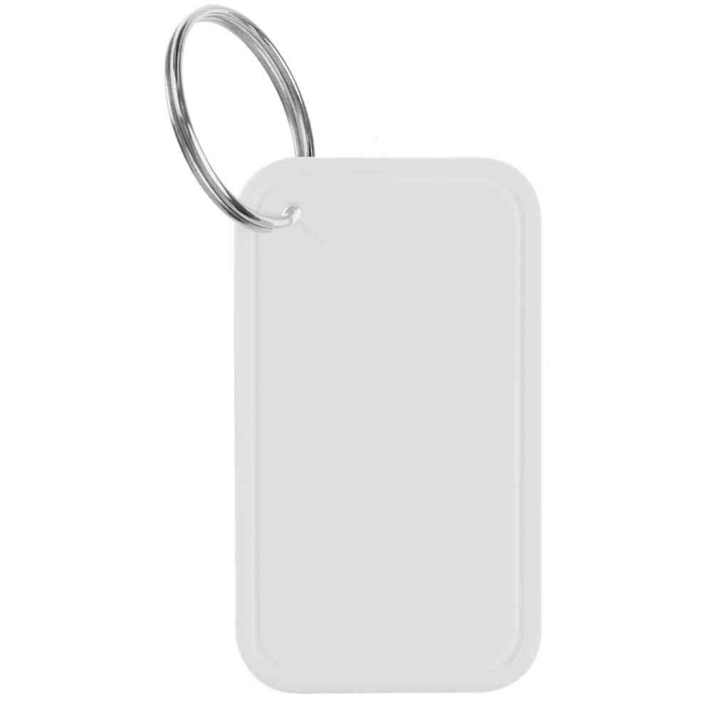 Брелок «Прямоугольник», белый - 2