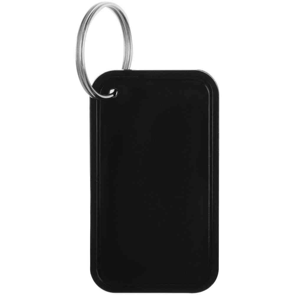 Брелок «Прямоугольник», черный - 2