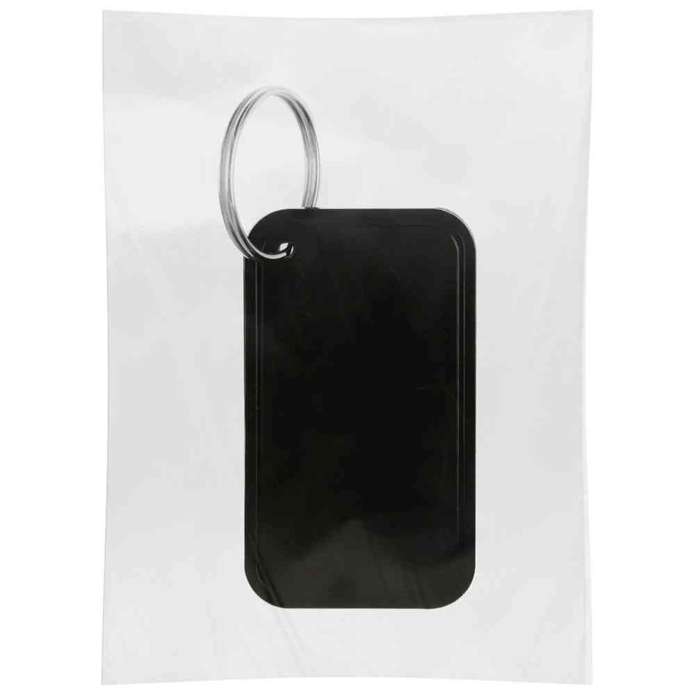 Брелок «Прямоугольник», черный - 5