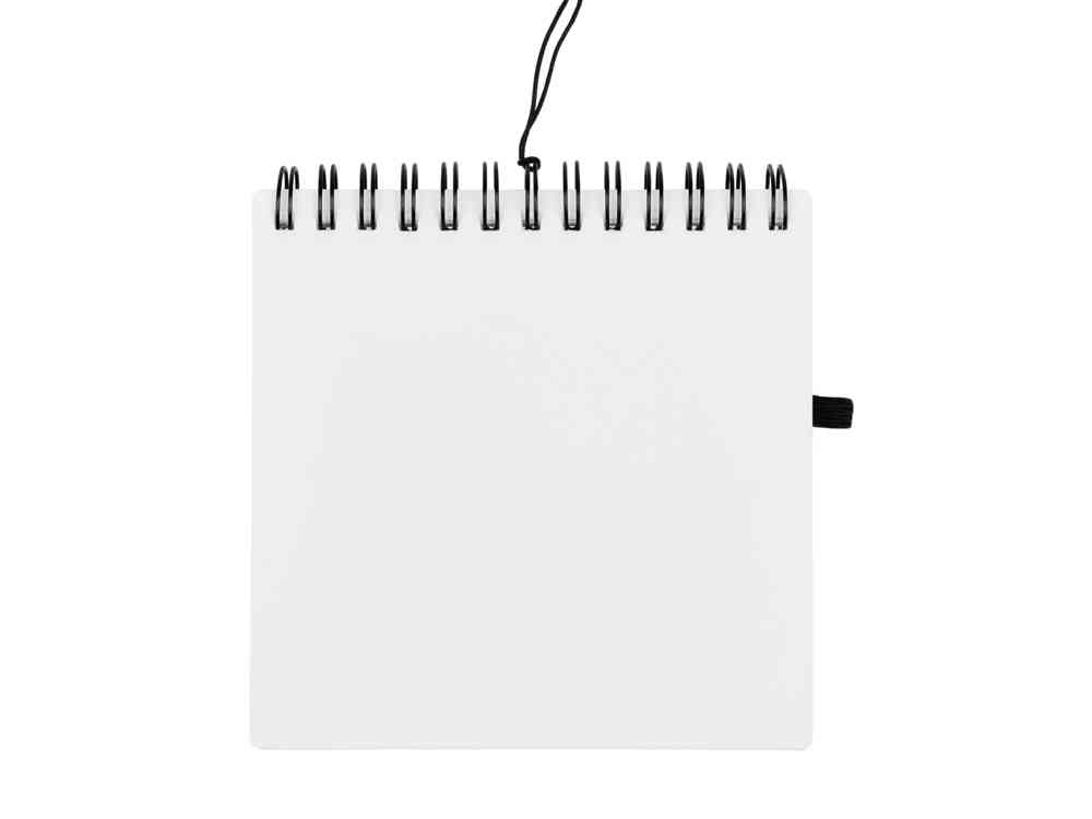 Блокнот А6 Журналист с ручкой - 3