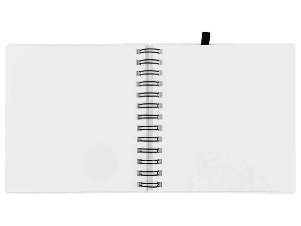 Блокнот А6 Журналист с ручкой - 4