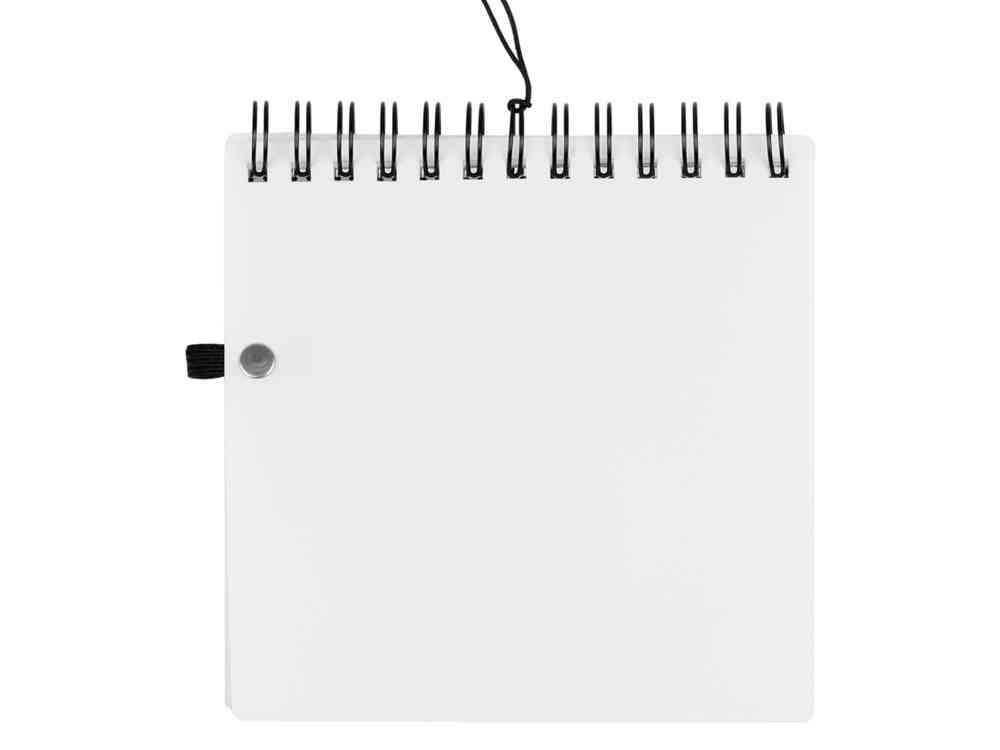 Блокнот А6 Журналист с ручкой - 5