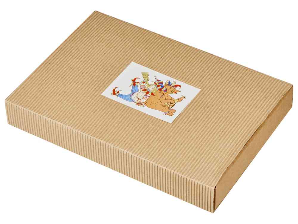 Набор новогодних игрушек, 6 шт - 5