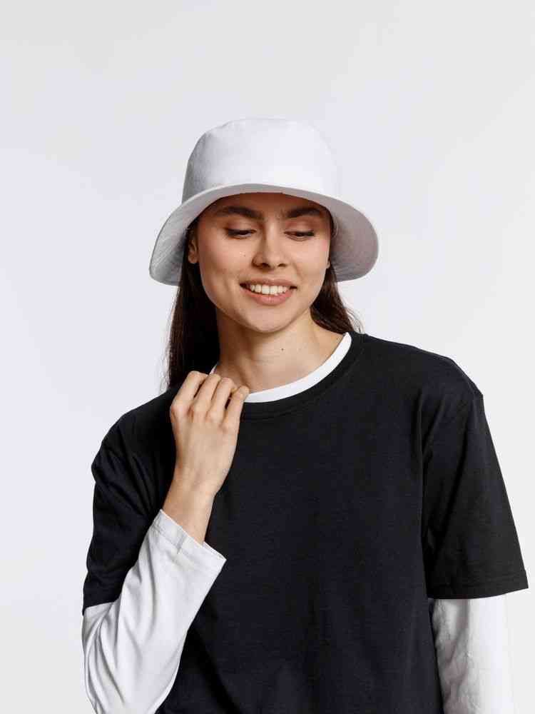 Панама Promo, белая - 3