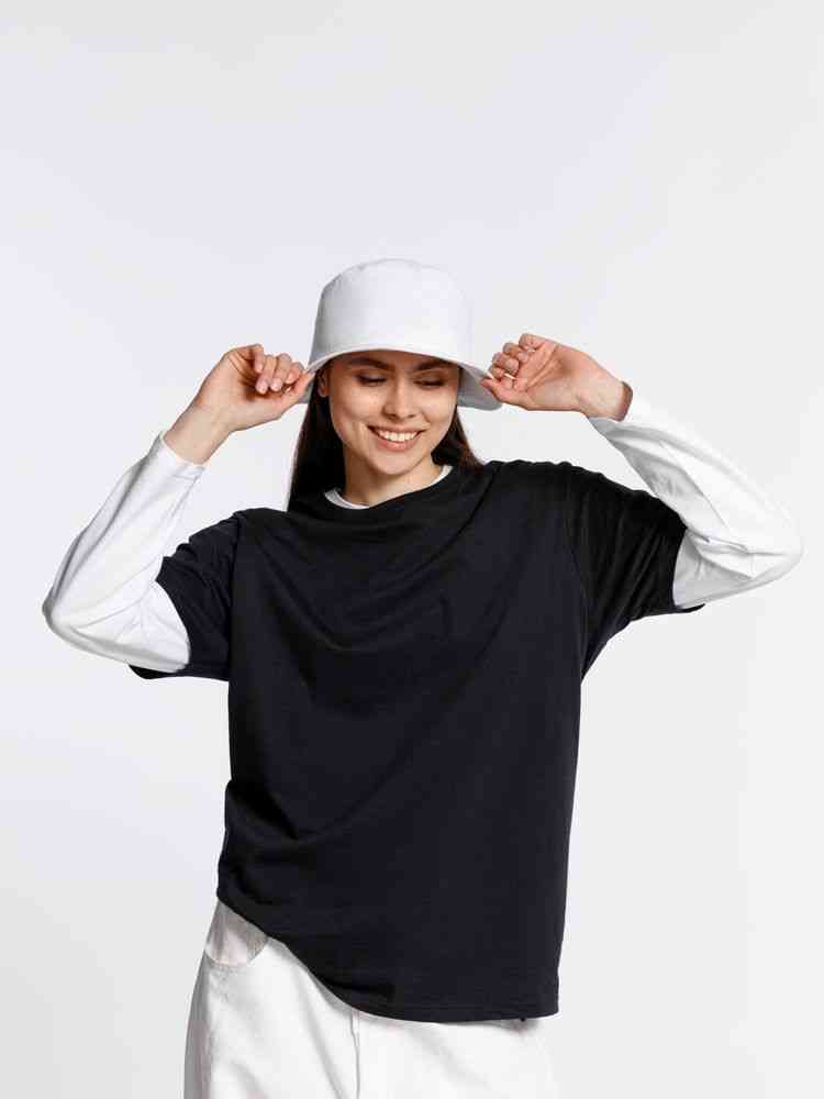 Панама Promo, белая - 4