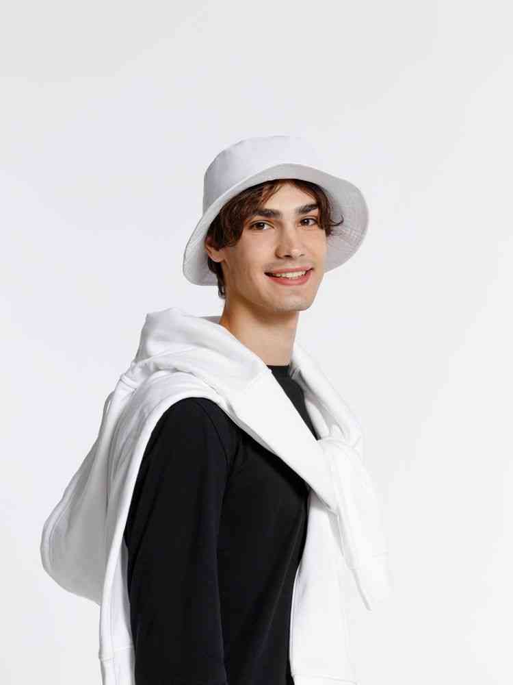 Панама Promo, белая - 5