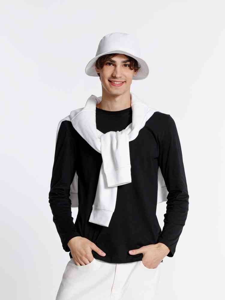 Панама Promo, белая - 7