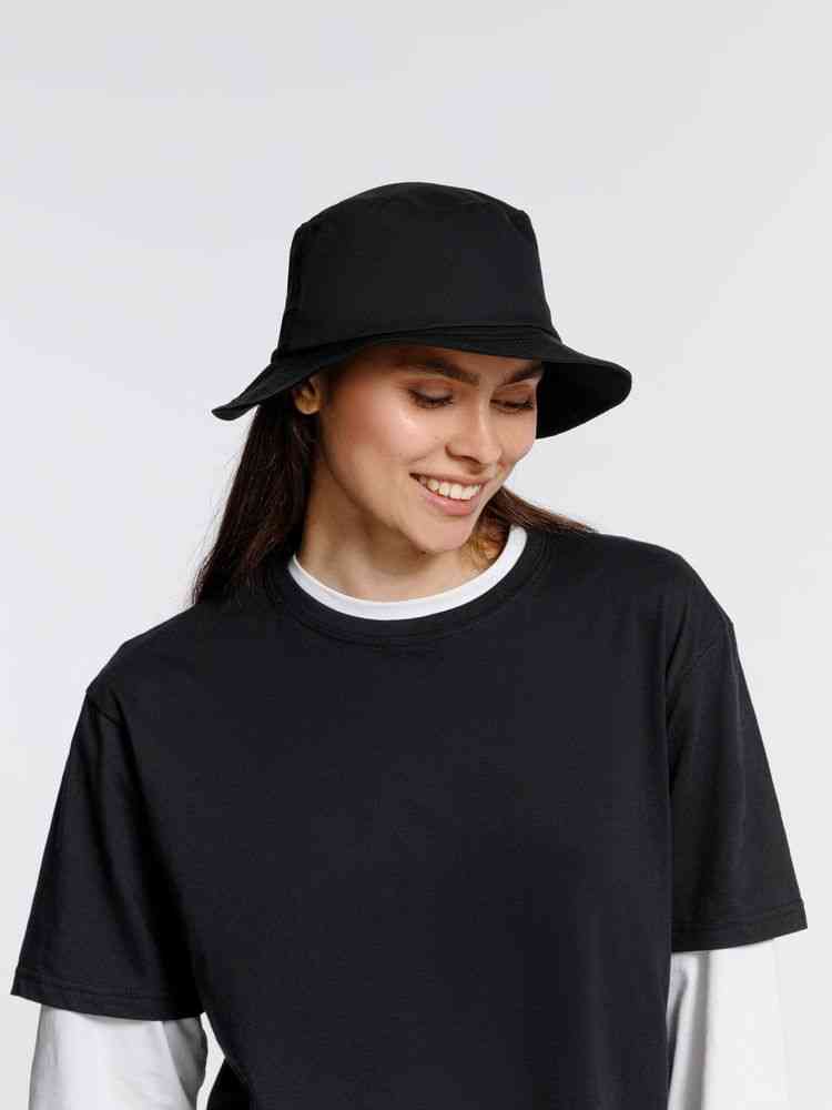 Панама Promo, черная - 3