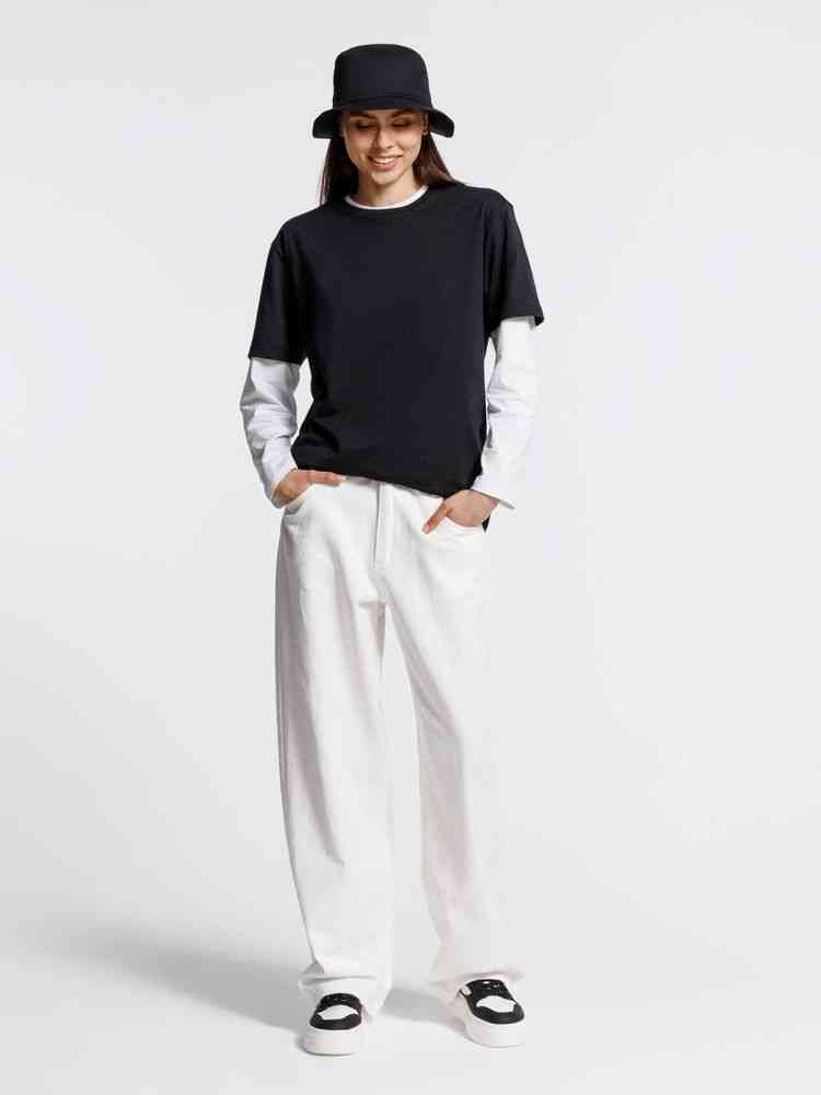 Панама Promo, черная - 4