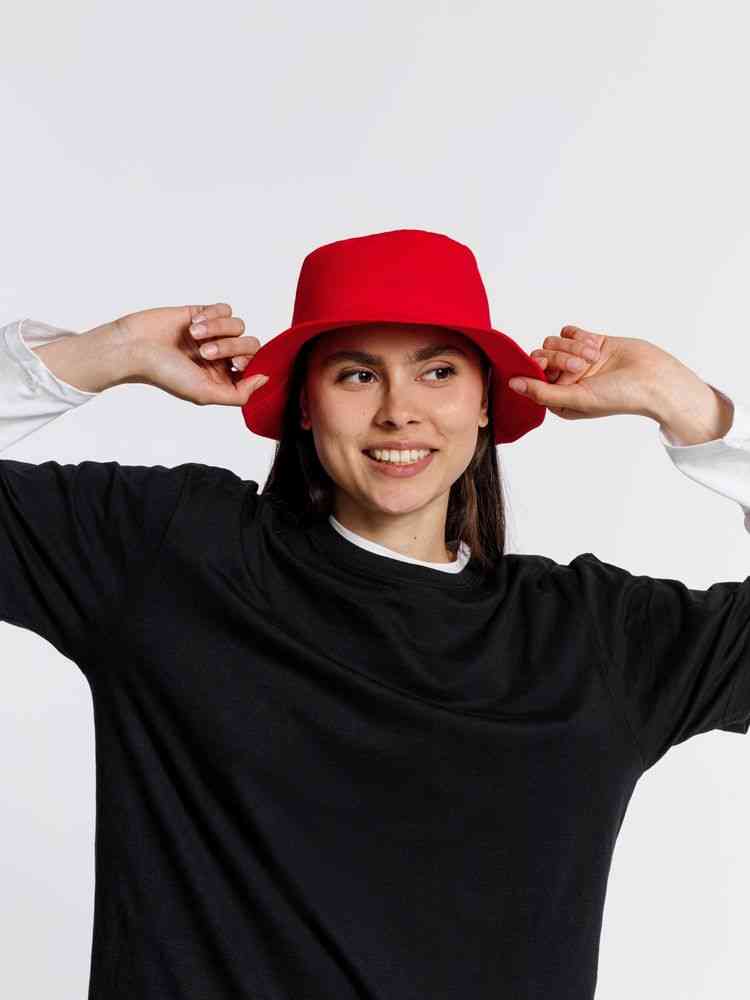 Панама Promo, красная - 3