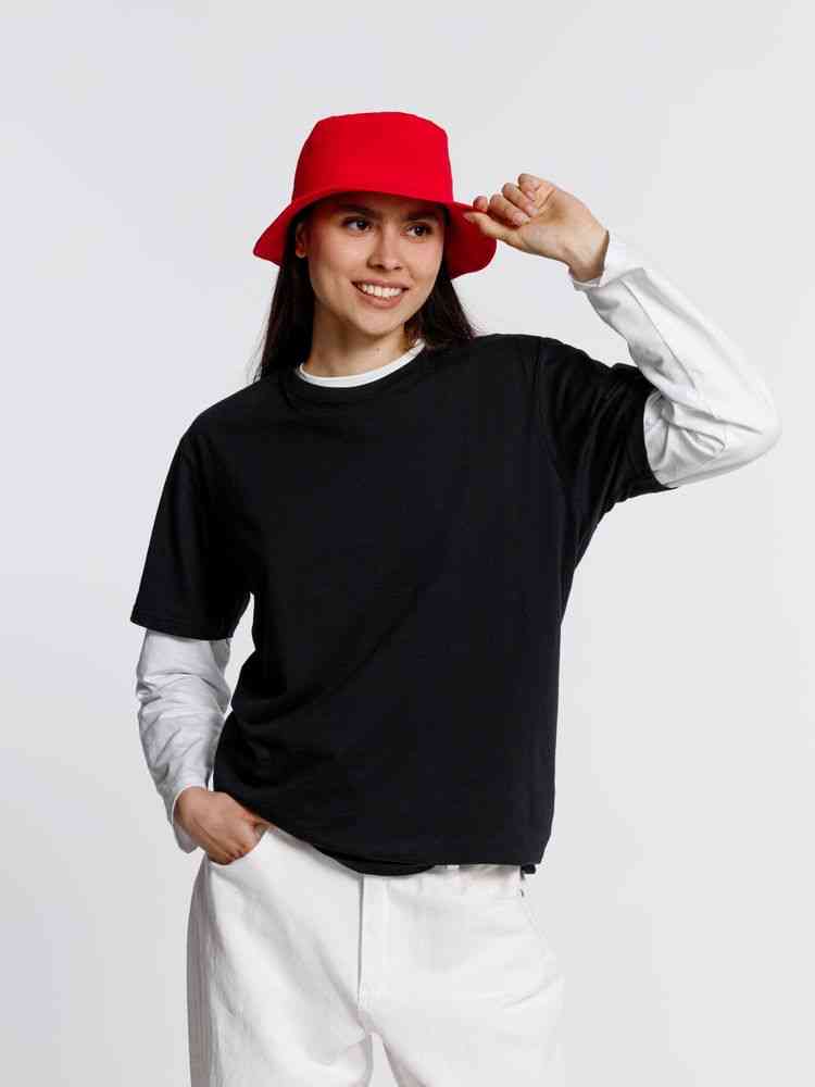 Панама Promo, красная - 4