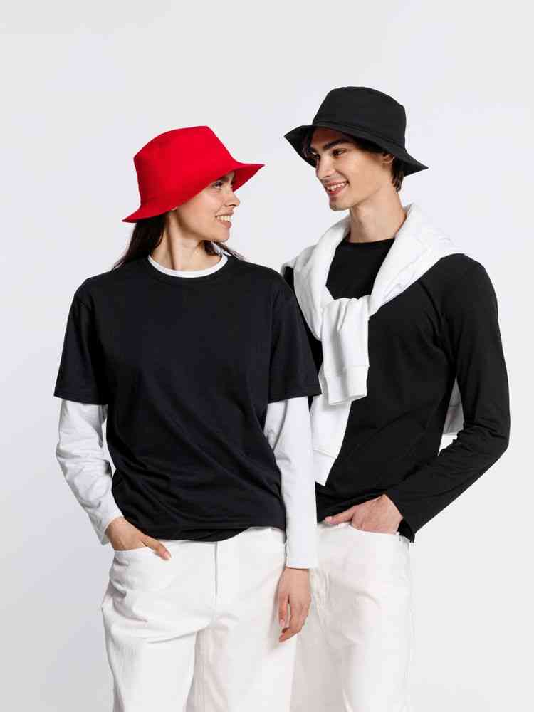 Панама Promo, красная - 8