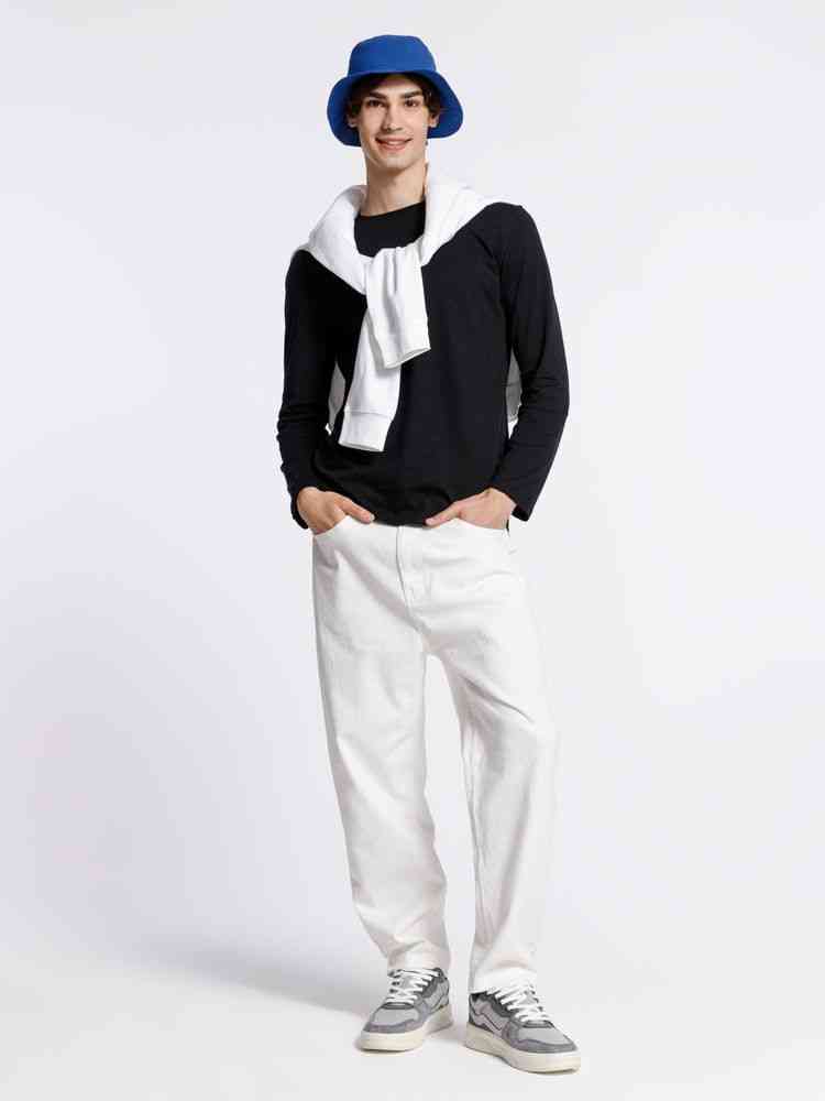 Панама Promo, ярко-синяя - 5