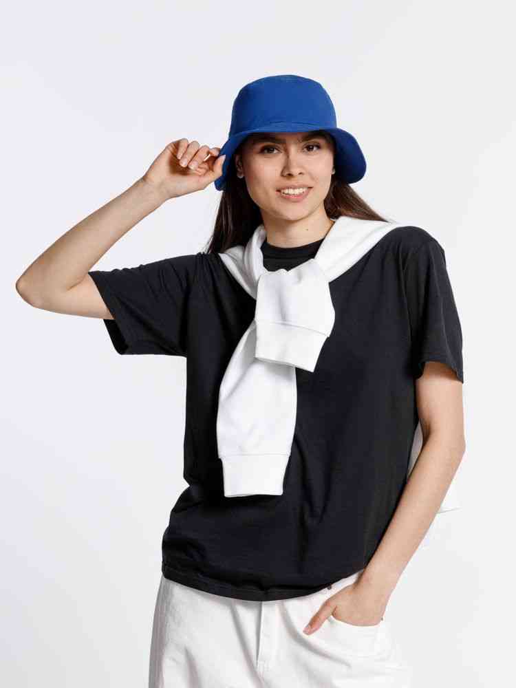 Панама Promo, ярко-синяя - 8