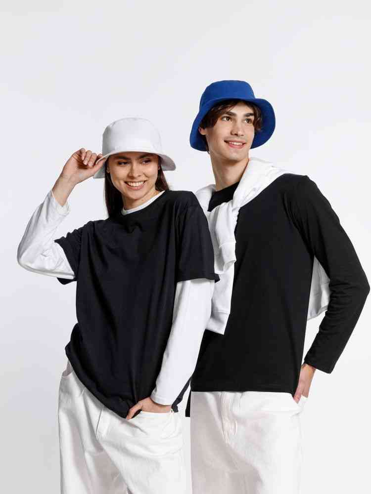 Панама Promo, ярко-синяя - 9