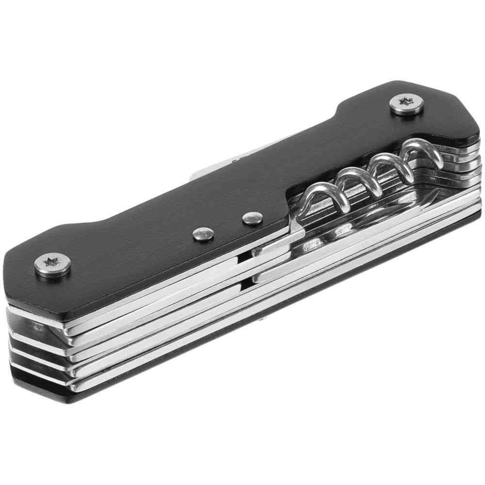 Туристический нож Liten Halp, черный - 2