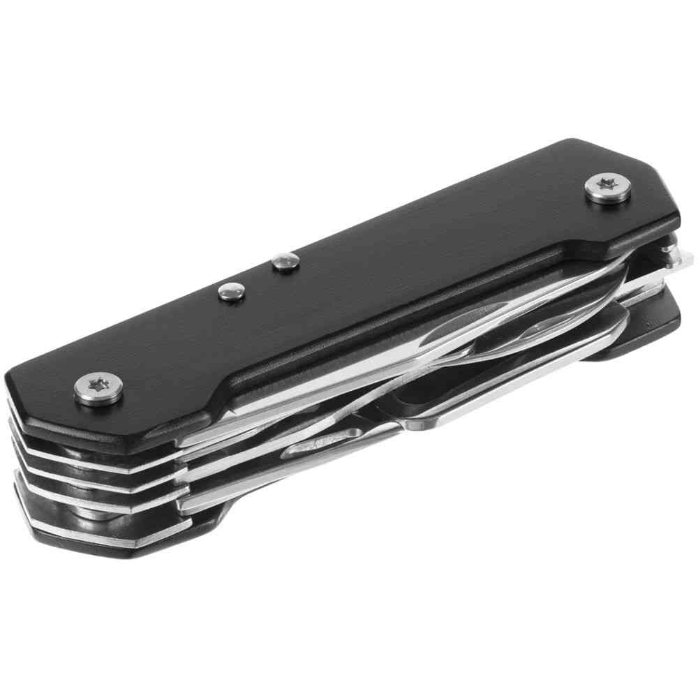 Туристический нож Liten Halp, черный - 3