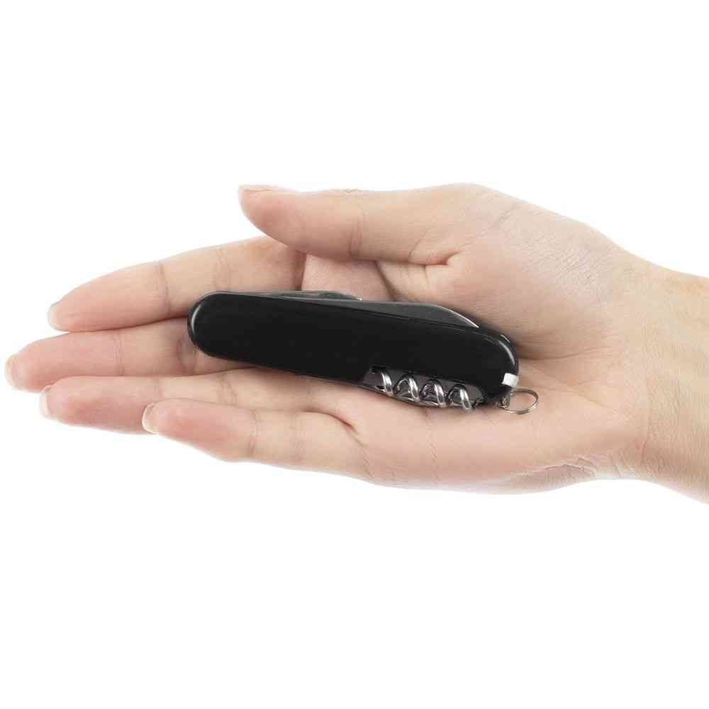 Перочинный нож Frontera, черный - 5