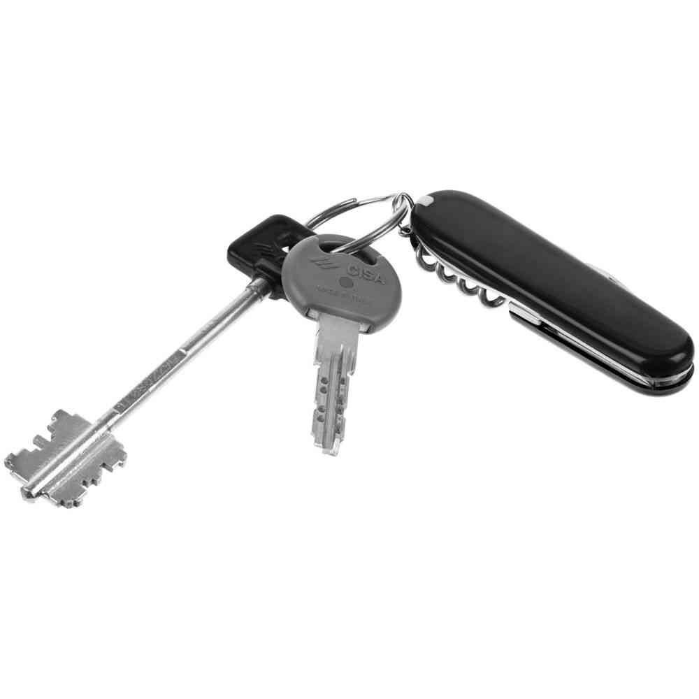 Перочинный нож Frontera, черный - 6