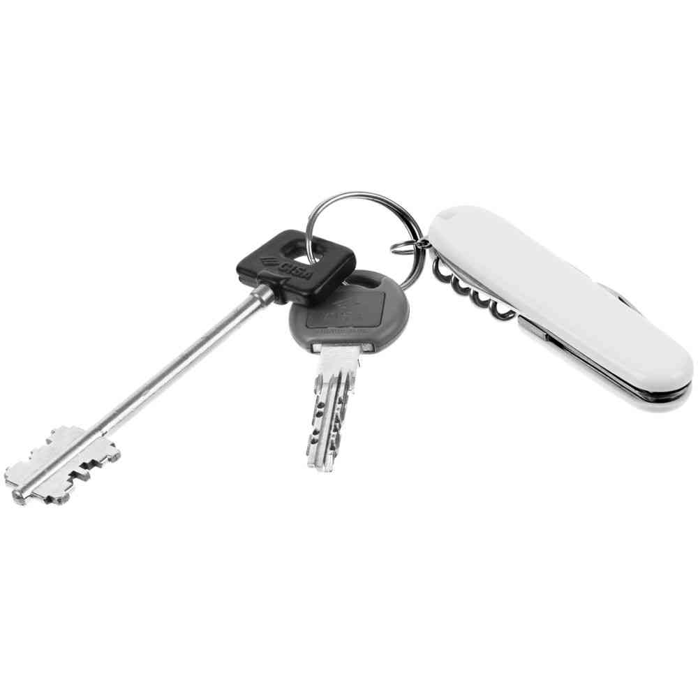 Перочинный нож Frontera, белый - 6