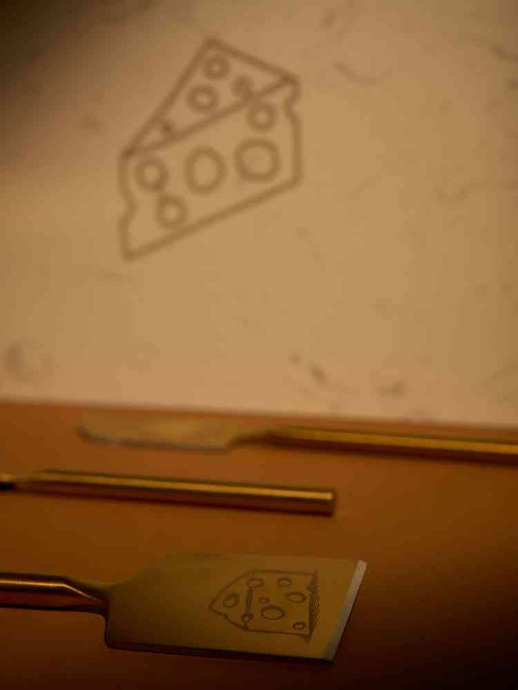 Сырный набор Chambery, в транспортной коробке - 3