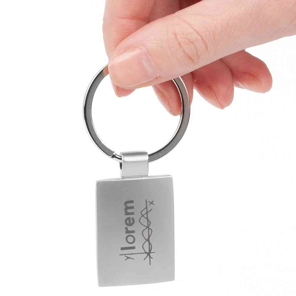 Брелок Formica, металлик - 5