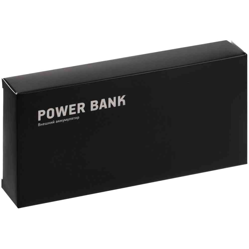 Внешний аккумулятор Gamechanger 20000 мАч, красный - 6