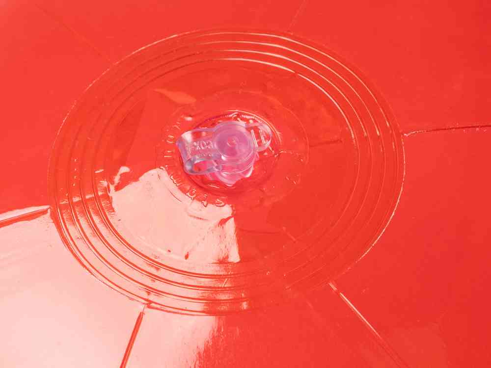 Надувной пляжный мяч Kipar - 2