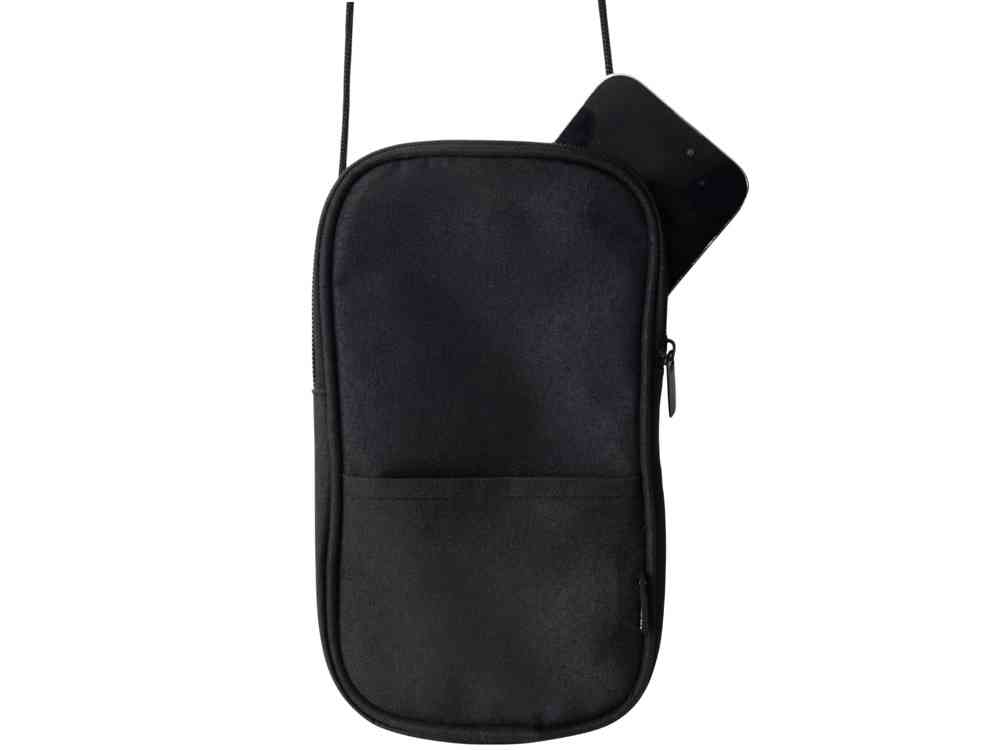 Сумка-чехол для телефона Suiper из переработанного пластика - 2