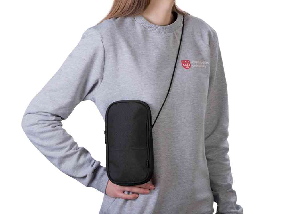 Сумка-чехол для телефона Suiper из переработанного пластика - 4