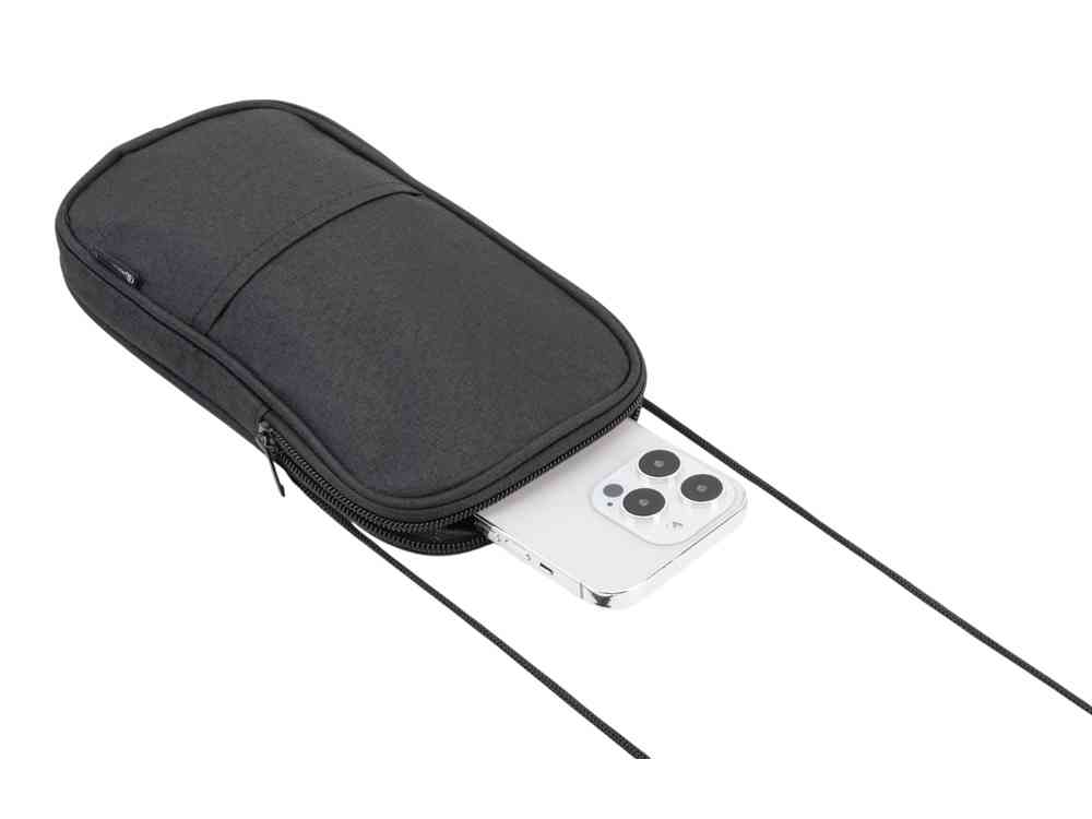 Сумка-чехол для телефона Suiper из переработанного пластика - 3