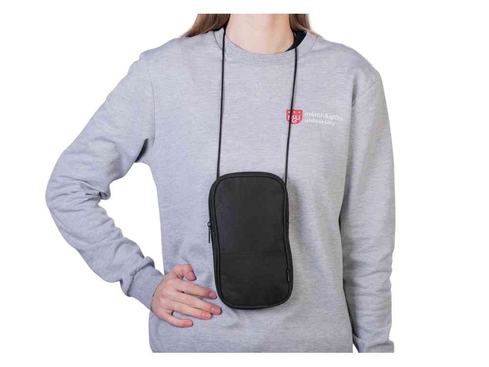 Сумка-чехол для телефона Suiper из переработанного пластика - 5