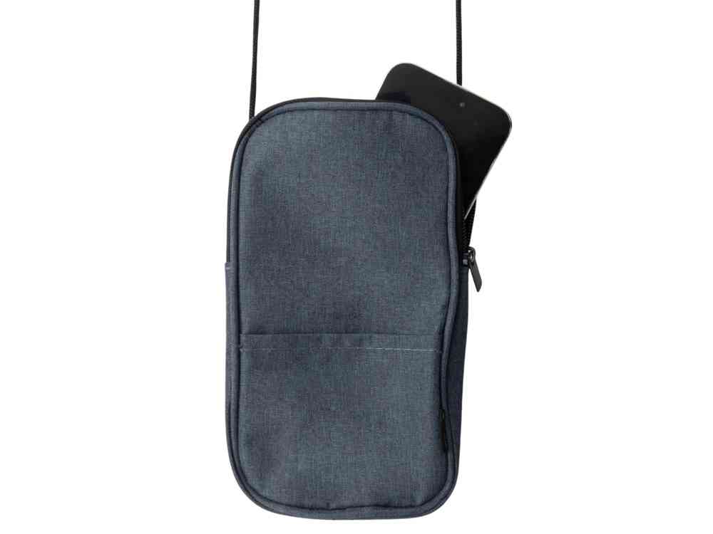 Сумка-чехол для телефона Suiper из переработанного пластика - 2