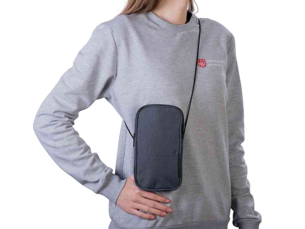 Сумка-чехол для телефона Suiper из переработанного пластика - 4