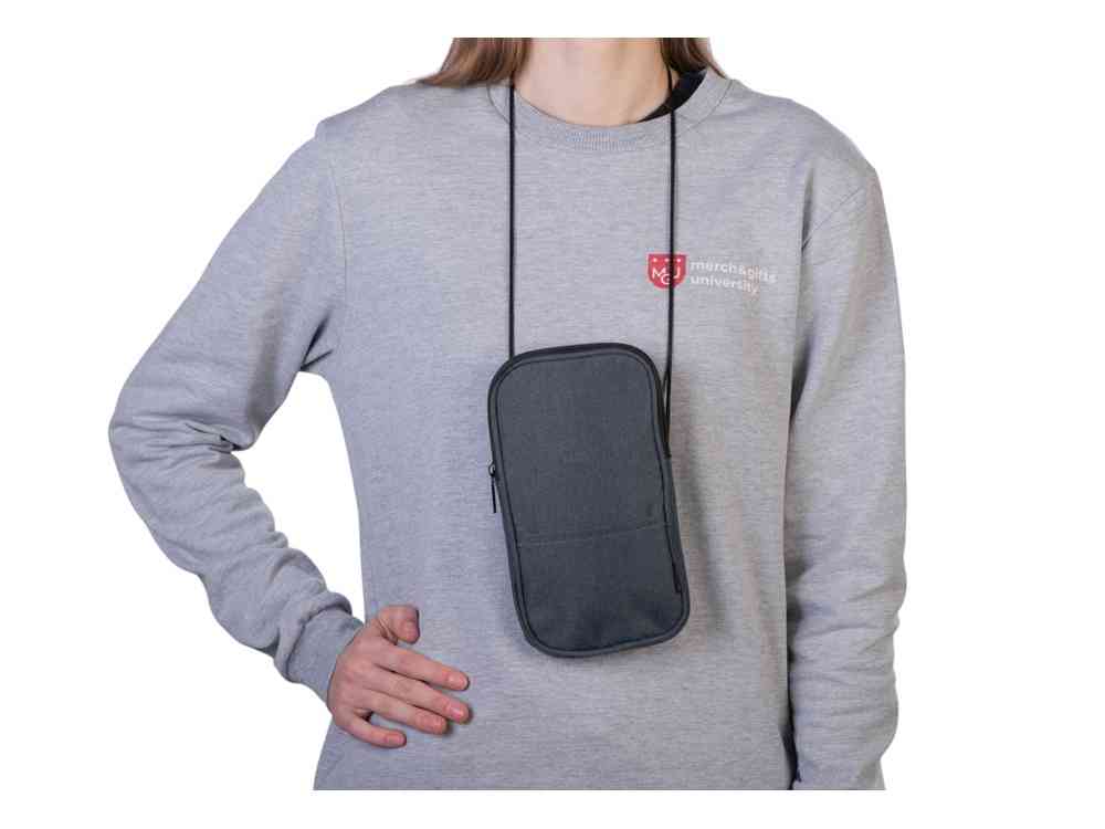 Сумка-чехол для телефона Suiper из переработанного пластика - 5