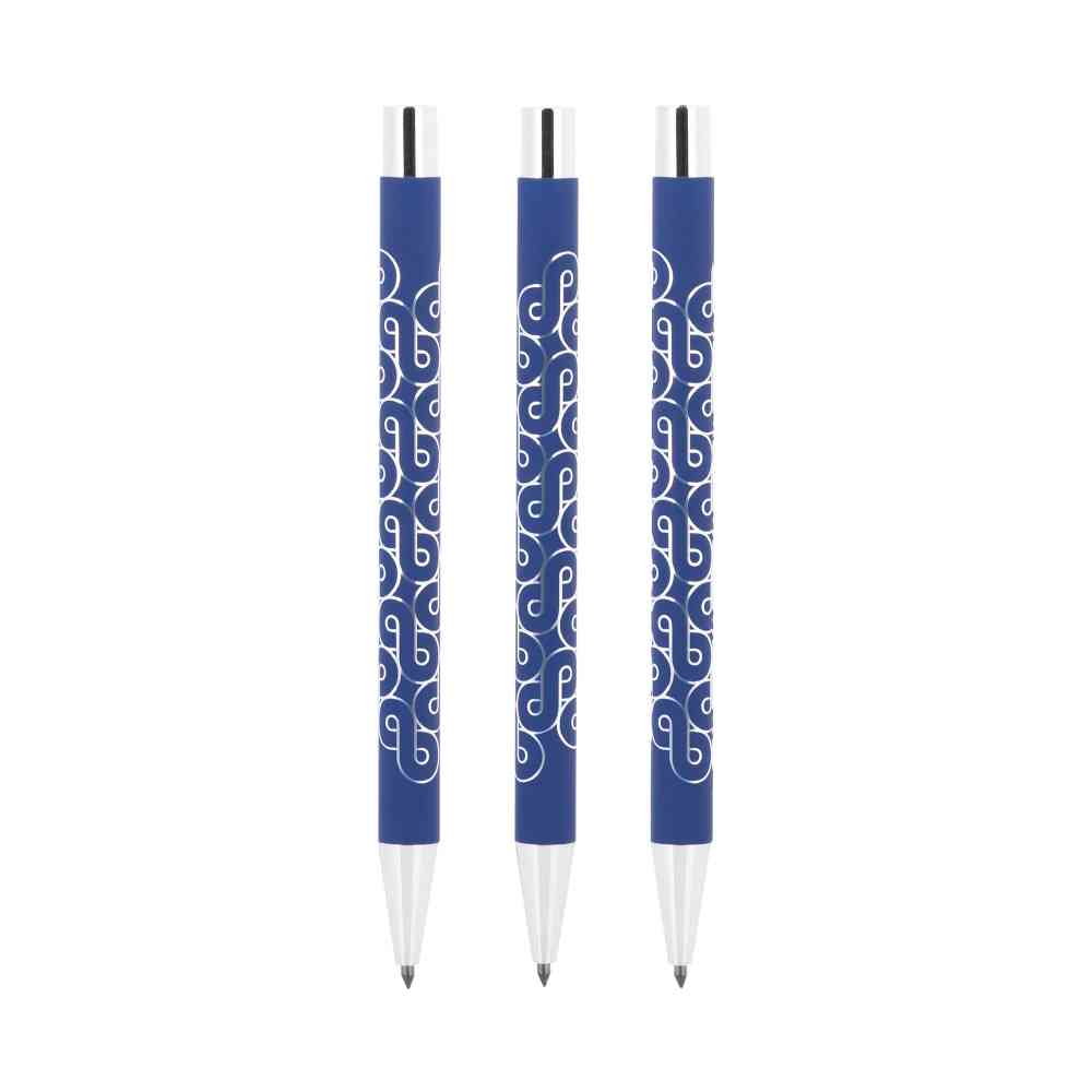 Карандаш "Aurora", покрытие soft touch - 4