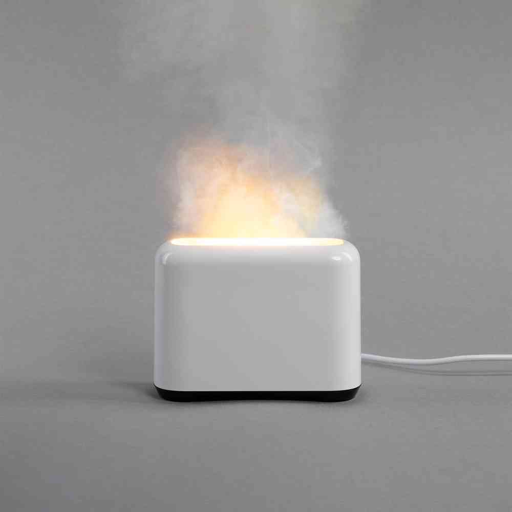 Увлажнитель "Flame" с эффектом пламени - 3