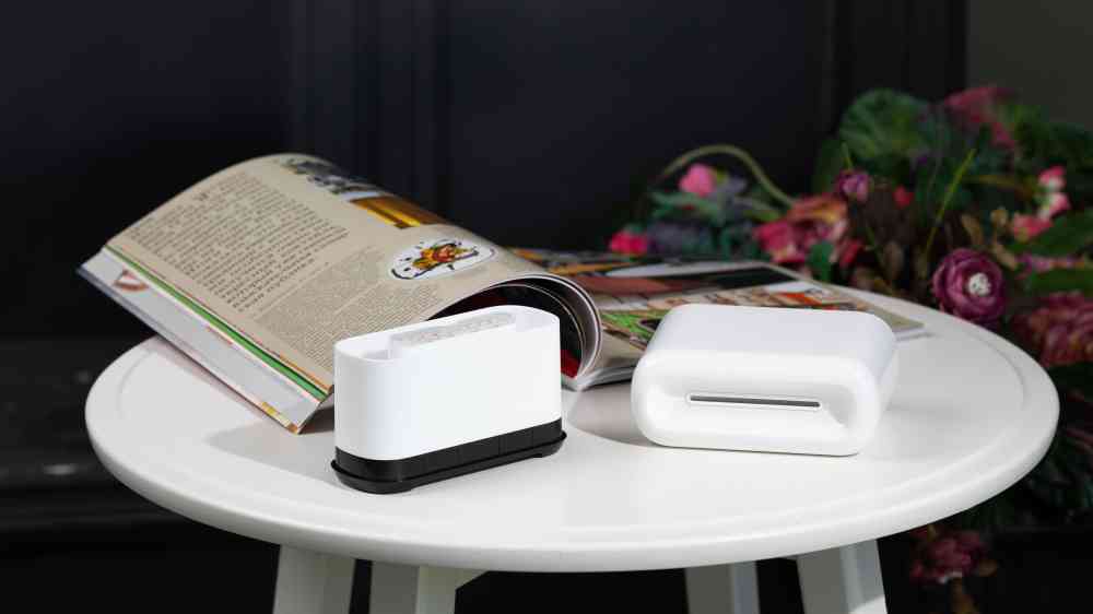 Увлажнитель "Flame" с эффектом пламени - 4