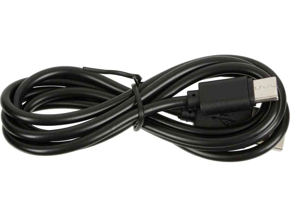 Часы с LED-подсветкой и беспроводной зарядкой Cyber, 10 Вт - 12