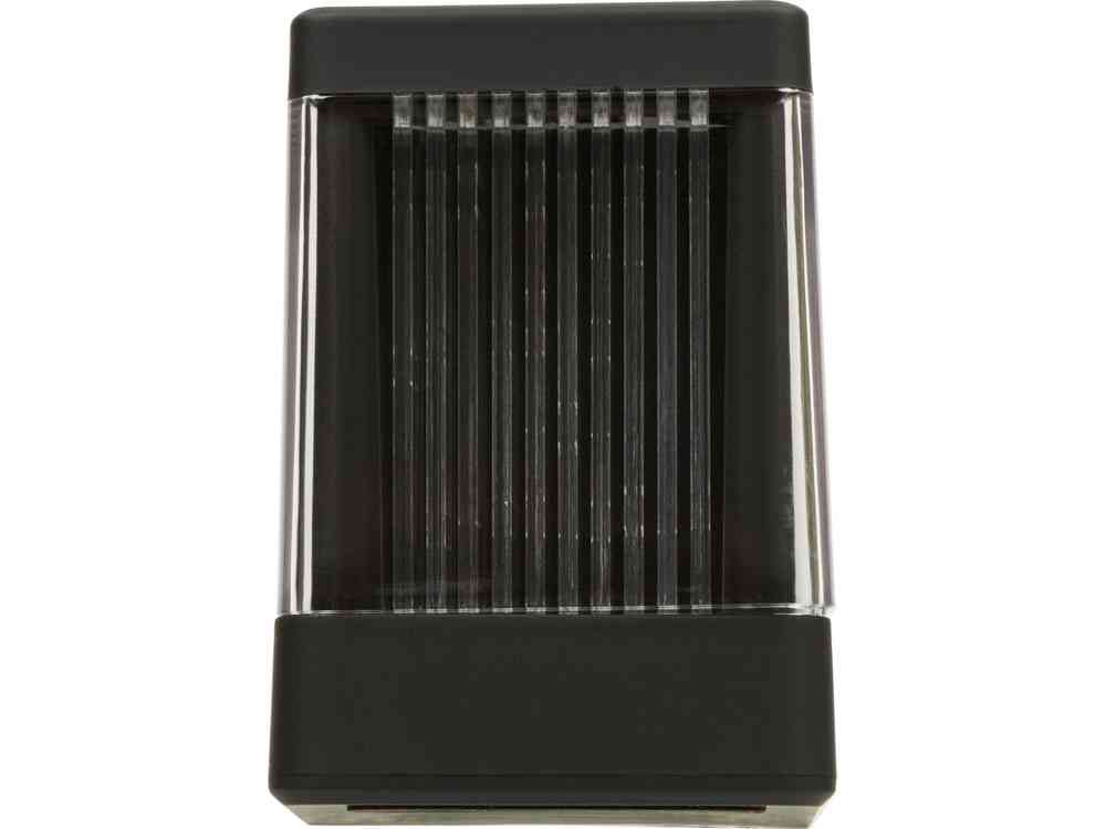 Часы с LED-подсветкой и беспроводной зарядкой Cyber, 10 Вт - 6