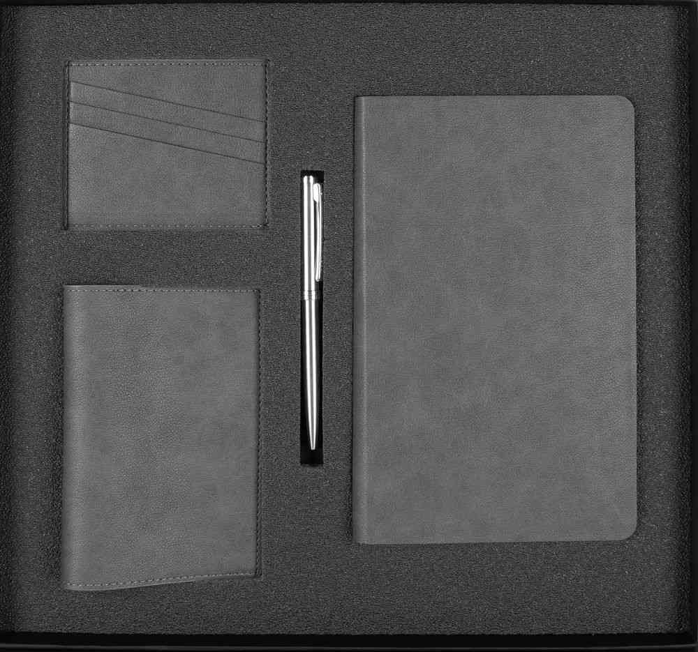 Набор Petrus Quadro, серый - 2