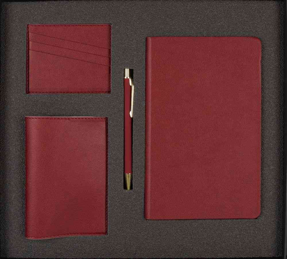 Набор Petrus Quadro, красный - 2