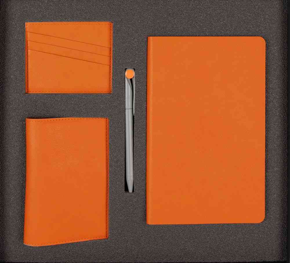 Набор Petrus Quadro, оранжевый - 2