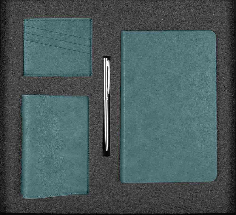 Набор Petrus Quadro, голубой - 2