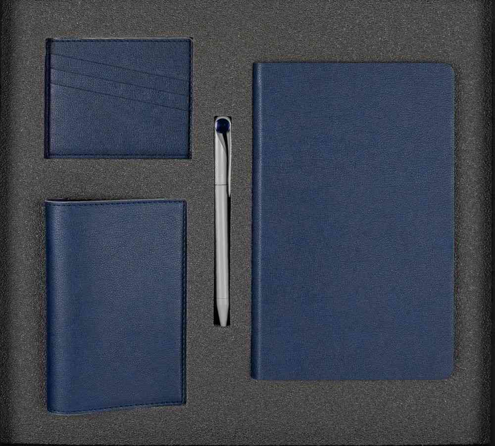 Набор Petrus Quadro, синий - 2