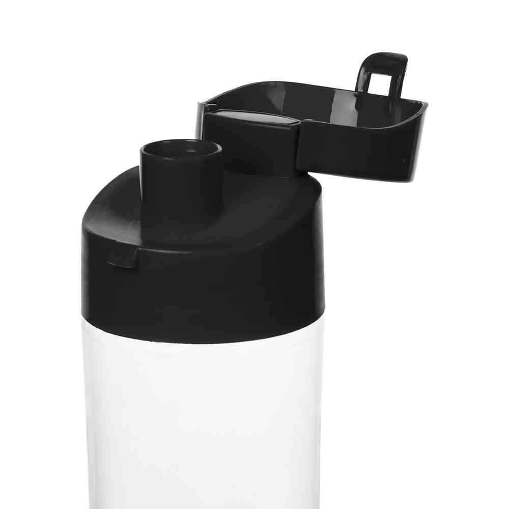 Бутылка для воды Riverside, черная - 4