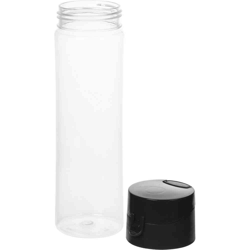 Бутылка для воды Riverside, черная - 5