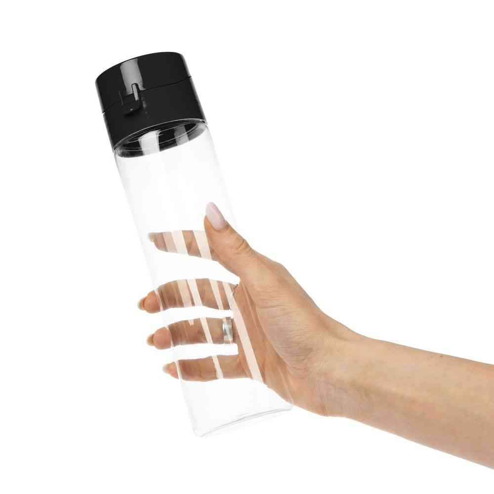 Бутылка для воды Riverside, черная - 6