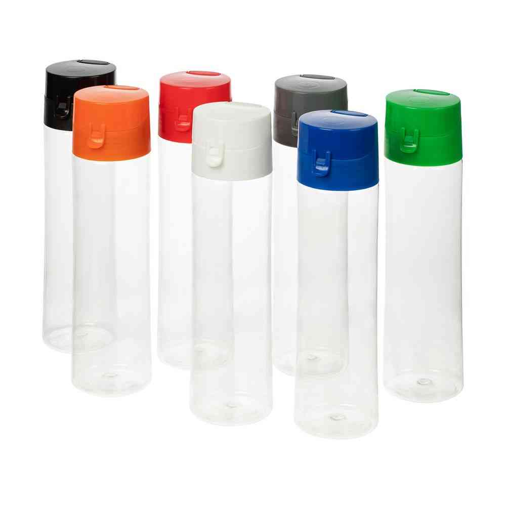 Бутылка для воды Riverside, серая - 7