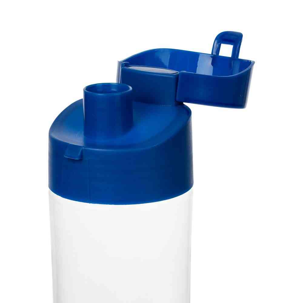 Бутылка для воды Riverside, синяя - 4